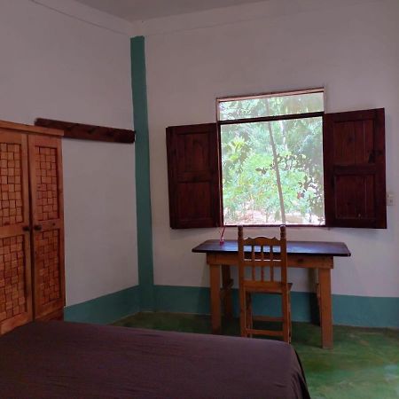 Posada La Huerta Mazunte Ngoại thất bức ảnh