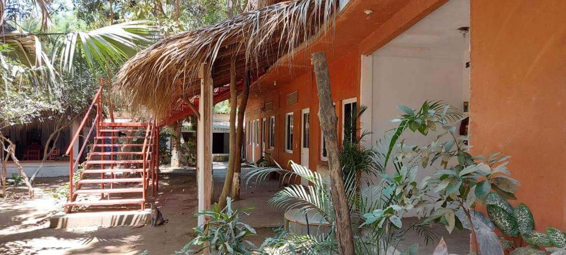 Posada La Huerta Mazunte Ngoại thất bức ảnh