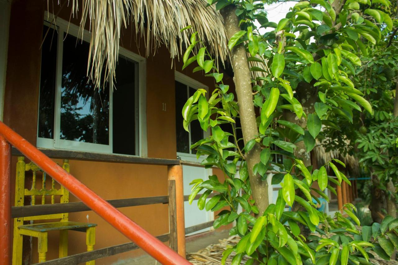 Posada La Huerta Mazunte Ngoại thất bức ảnh