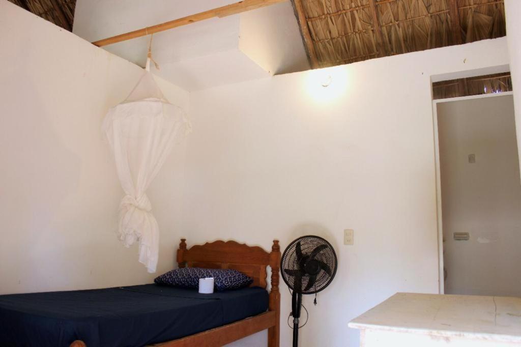 Posada La Huerta Mazunte Ngoại thất bức ảnh