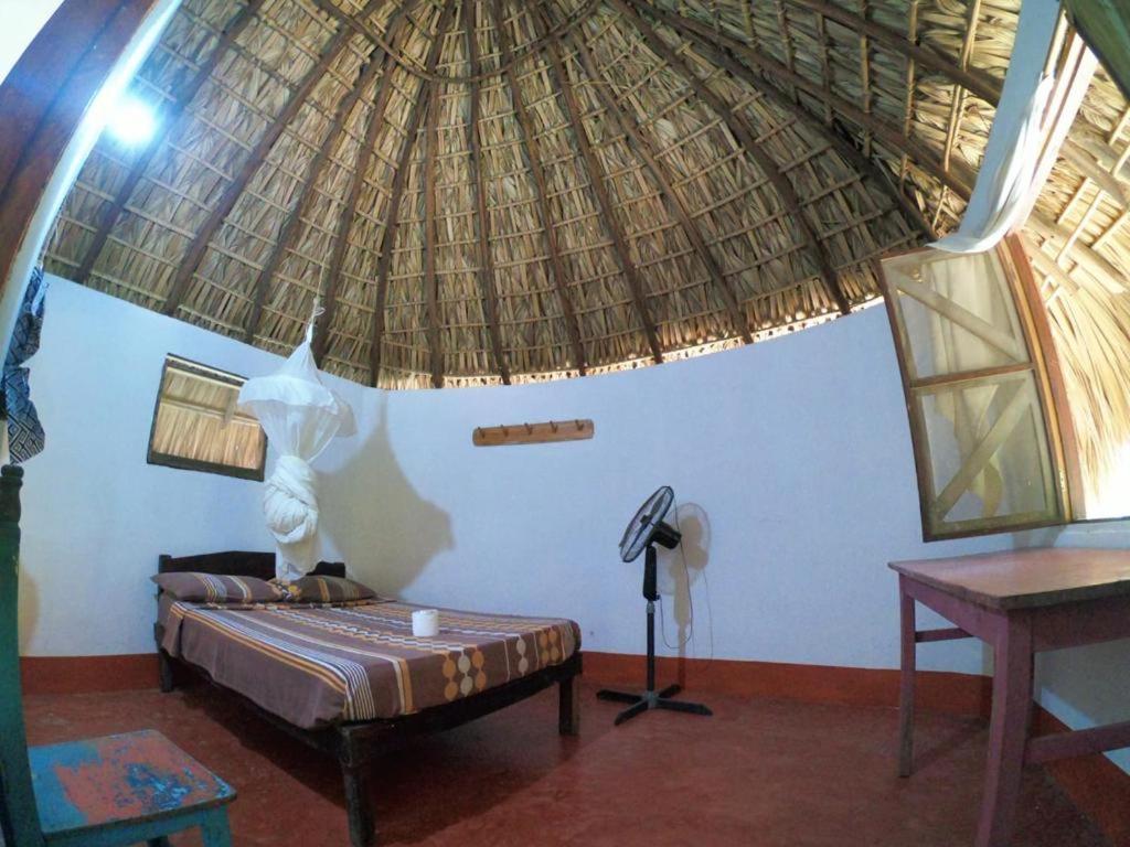Posada La Huerta Mazunte Ngoại thất bức ảnh