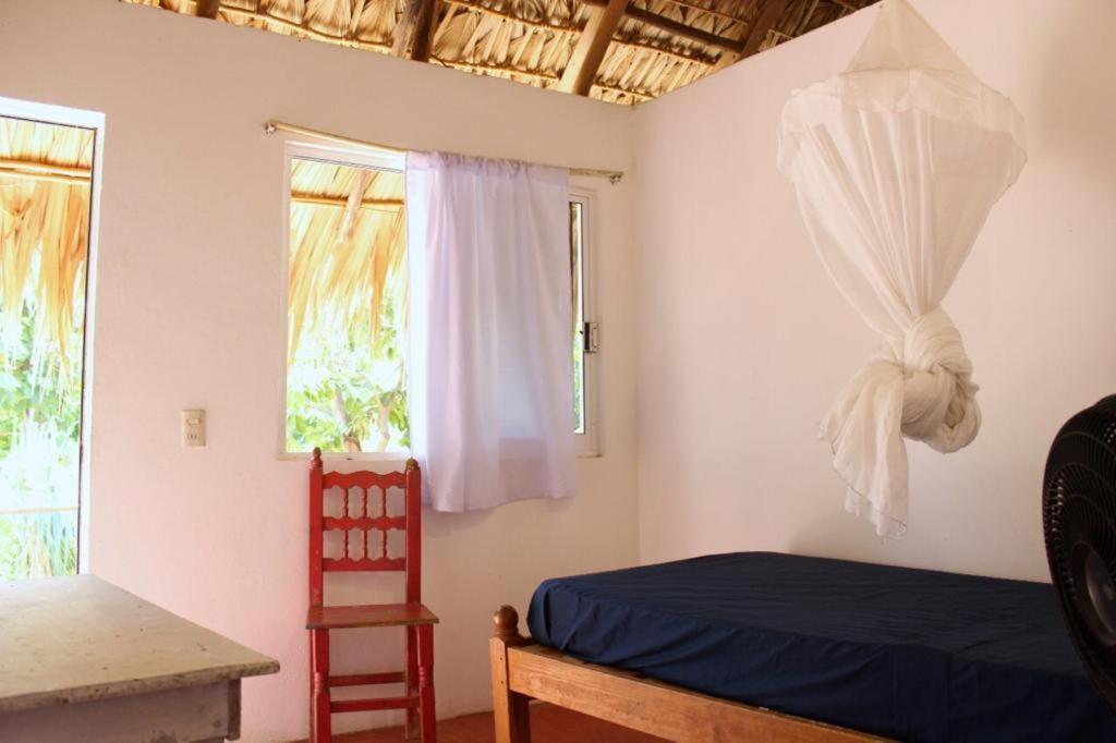 Posada La Huerta Mazunte Ngoại thất bức ảnh