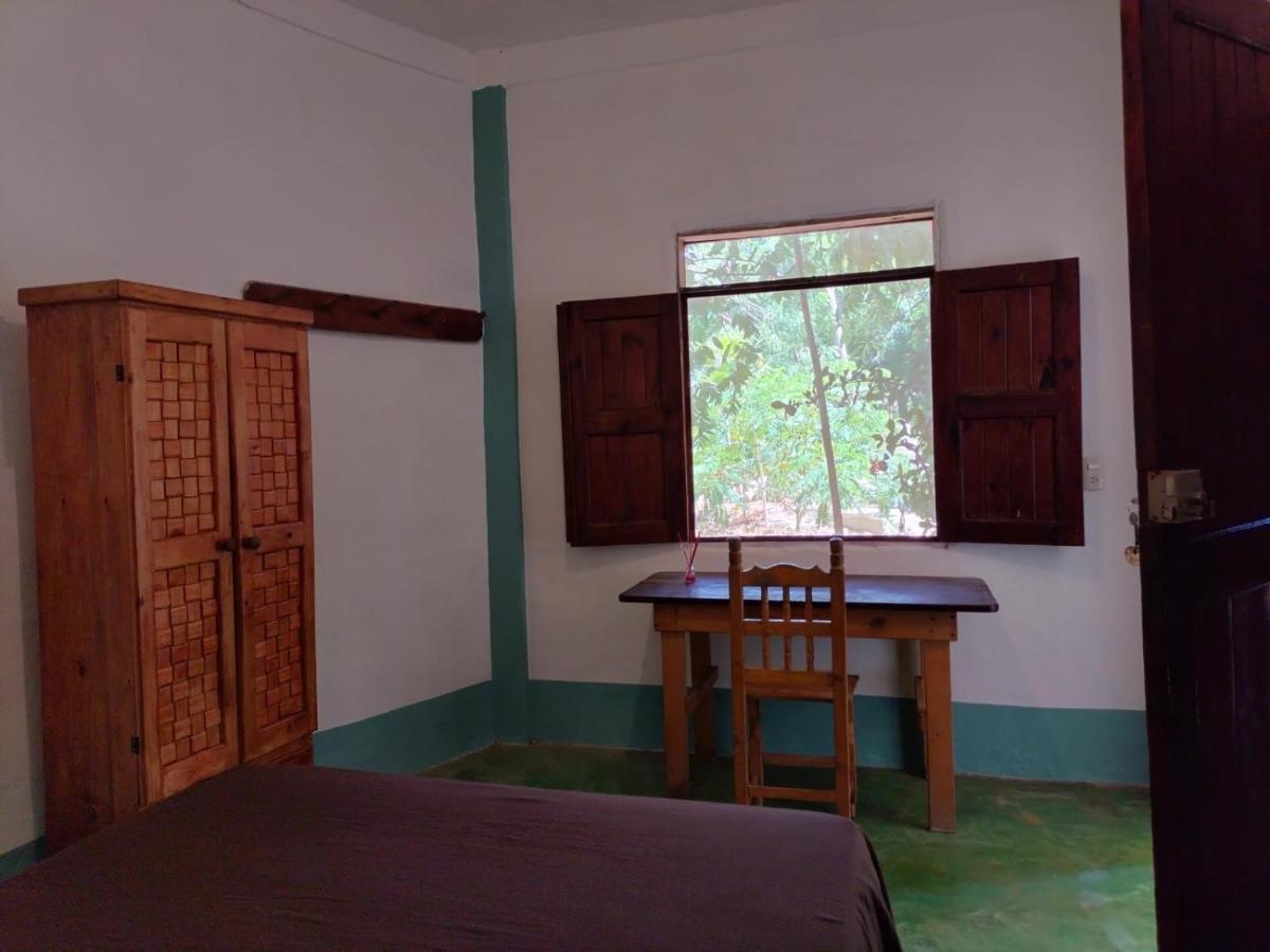Posada La Huerta Mazunte Ngoại thất bức ảnh