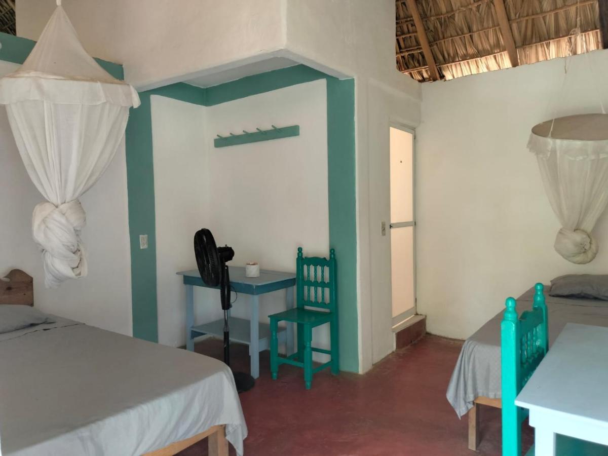 Posada La Huerta Mazunte Ngoại thất bức ảnh